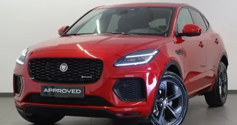 Used JAGUAR E-PACE Diesel 2022 Ad Luxembourg
