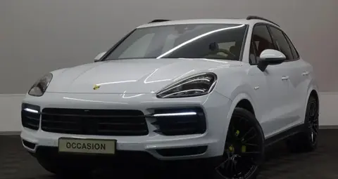 Annonce PORSCHE CAYENNE Hybride 2019 d'occasion Luxembourg
