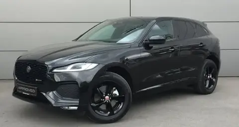 Used JAGUAR F-PACE Diesel 2023 Ad Luxembourg