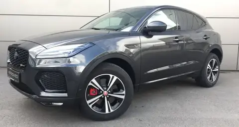 Used JAGUAR E-PACE Hybrid 2022 Ad Luxembourg