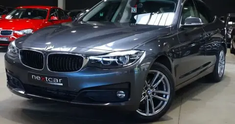 Annonce BMW SERIE 3 Diesel 2018 d'occasion Belgique