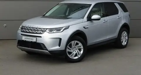 Annonce LAND ROVER DISCOVERY Hybride 2021 d'occasion Luxembourg