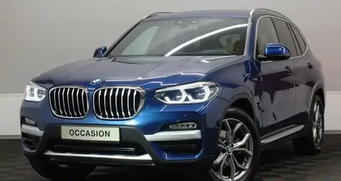 Annonce BMW X3 Diesel 2017 d'occasion Luxembourg