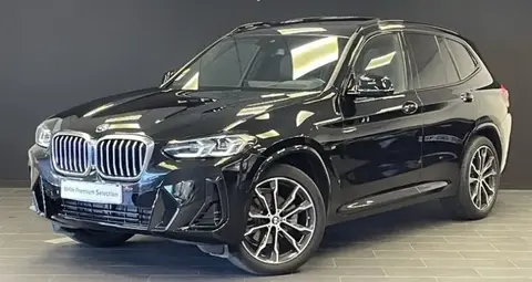 Annonce BMW X3 Non renseigné 2022 en leasing 