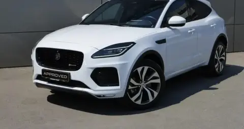 Used JAGUAR E-PACE Hybrid 2021 Ad Luxembourg