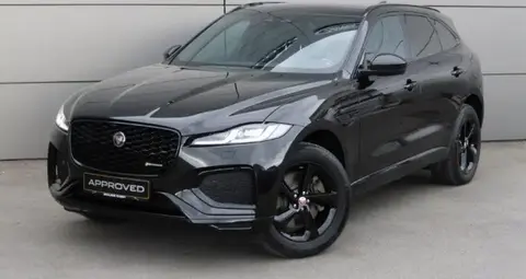 Used JAGUAR F-PACE Hybrid 2022 Ad Luxembourg