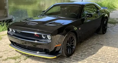 Annonce DODGE CHALLENGER Essence 2024 d'occasion Luxembourg