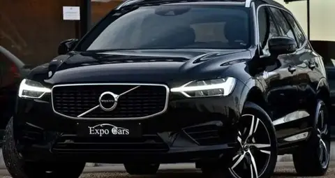 Used VOLVO XC60 Petrol 2017 Ad Belgium