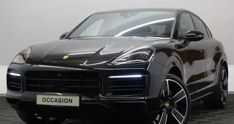 Annonce PORSCHE CAYENNE Essence 2023 d'occasion Luxembourg