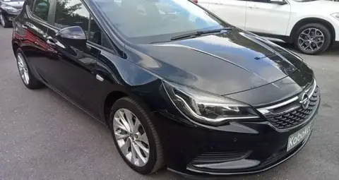 Annonce OPEL ASTRA Essence 2017 d'occasion Belgique
