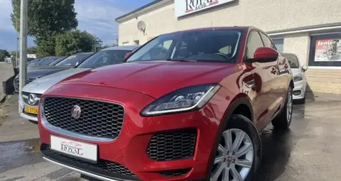 Used JAGUAR E-PACE Diesel 2019 Ad Luxembourg