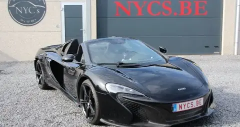 Used MCLAREN 650S SPIDER Not specified 2015 Ad 
