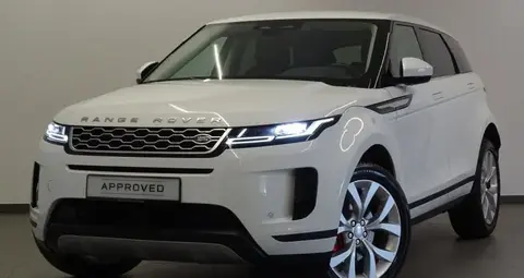 Annonce LAND ROVER RANGE ROVER EVOQUE Diesel 2022 d'occasion Luxembourg