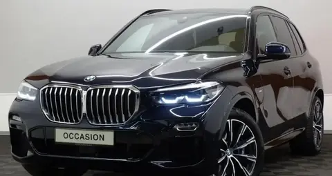 Used BMW X5 Hybrid 2020 Ad Luxembourg