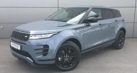 Used LAND ROVER RANGE ROVER EVOQUE Hybrid 2022 Ad Luxembourg