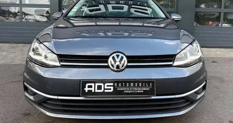 Used VOLKSWAGEN GOLF Diesel 2018 Ad 