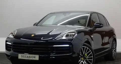 Used PORSCHE CAYENNE Hybrid 2020 Ad Luxembourg
