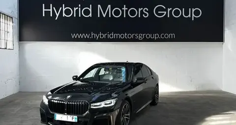 Used BMW SERIE 7 Hybrid 2021 Ad France