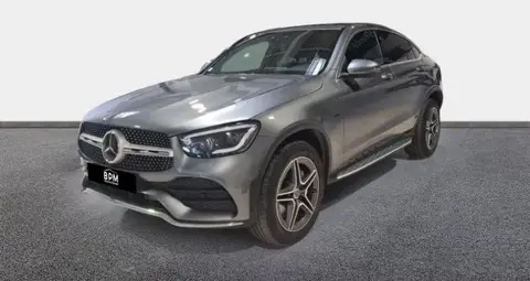 Used MERCEDES-BENZ CLASSE GLC Not specified 2020 Ad 