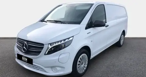 Used MERCEDES-BENZ VITO Electric 2023 Ad 