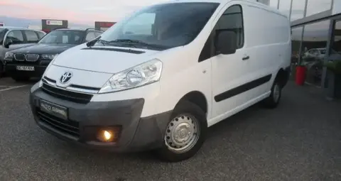 Used TOYOTA PROACE Diesel 2014 Ad 