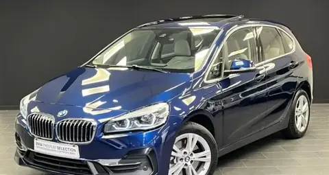Annonce BMW SERIE 2 Hybride 2021 d'occasion 