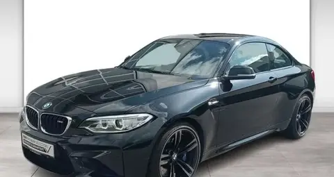 Annonce BMW M2 Essence 2017 d'occasion 