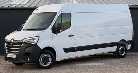 Annonce RENAULT MASTER Diesel 2023 d'occasion 