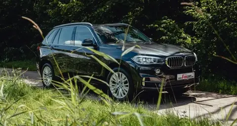 Annonce BMW X5 Essence 2016 d'occasion Belgique