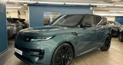 Annonce LAND ROVER RANGE ROVER SPORT Hybride 2023 d'occasion 