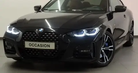 Annonce BMW SERIE 4 Essence 2021 d'occasion Luxembourg