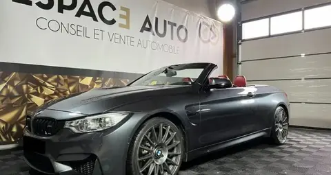 Annonce BMW M4 Essence 2015 d'occasion France