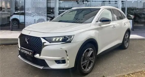 Used DS AUTOMOBILES DS7 Hybrid 2021 Ad 