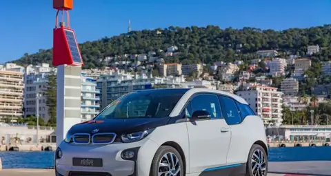 Annonce BMW I3 Électrique 2017 d'occasion France