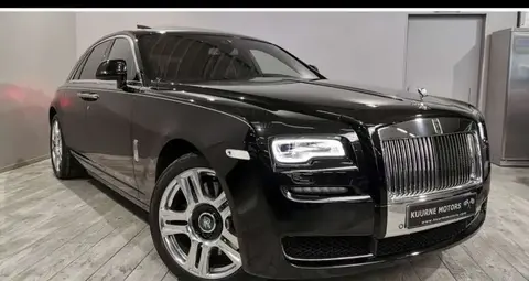 Annonce ROLLS-ROYCE GHOST Essence 2015 d'occasion 