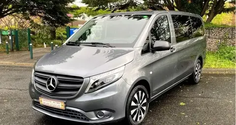 Annonce MERCEDES-BENZ VITO Diesel 2021 d'occasion 