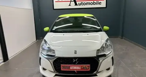 Used DS AUTOMOBILES DS3 Diesel 2018 Ad 