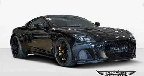 Annonce ASTON MARTIN DBS Essence 2019 d'occasion 