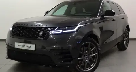 Annonce LAND ROVER RANGE ROVER VELAR Essence 2021 d'occasion Luxembourg