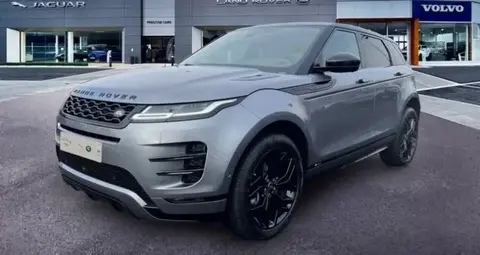 Annonce LAND ROVER RANGE ROVER EVOQUE Hybride 2020 d'occasion France