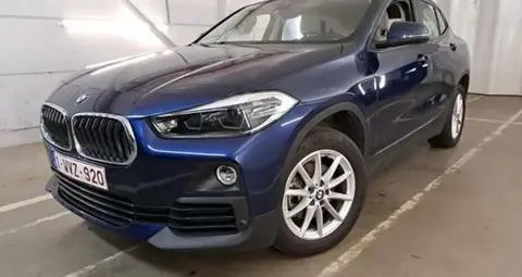 Used BMW X2 Diesel 2019 Ad Belgium