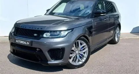 Annonce LAND ROVER RANGE ROVER SPORT Essence 2016 d'occasion 