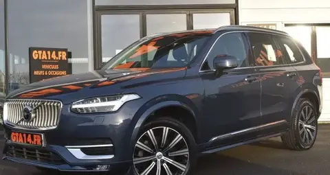 Annonce VOLVO XC90 Diesel 2020 d'occasion France