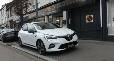 Annonce RENAULT CLIO Hybride 2022 d'occasion France