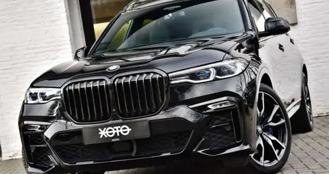 Annonce BMW X7 Diesel 2021 d'occasion Belgique