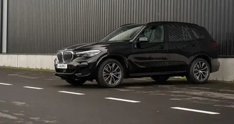 Used BMW X5 Petrol 2019 Ad Belgium