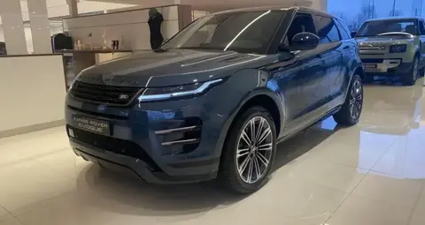 Annonce LAND ROVER RANGE ROVER EVOQUE Hybride 2023 d'occasion Luxembourg