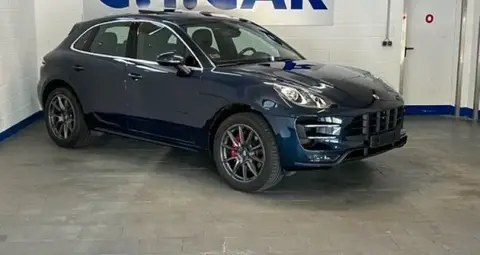 Annonce PORSCHE MACAN Essence 2015 d'occasion Luxembourg