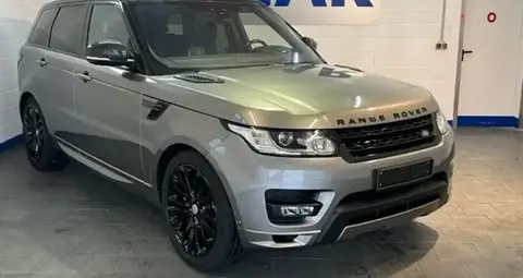 Used LAND ROVER RANGE ROVER SPORT Diesel 2018 Ad Luxembourg