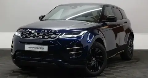 Used LAND ROVER RANGE ROVER EVOQUE Hybrid 2023 Ad Luxembourg